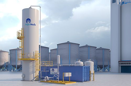 Lithium Extraction & Refining | Aquatech